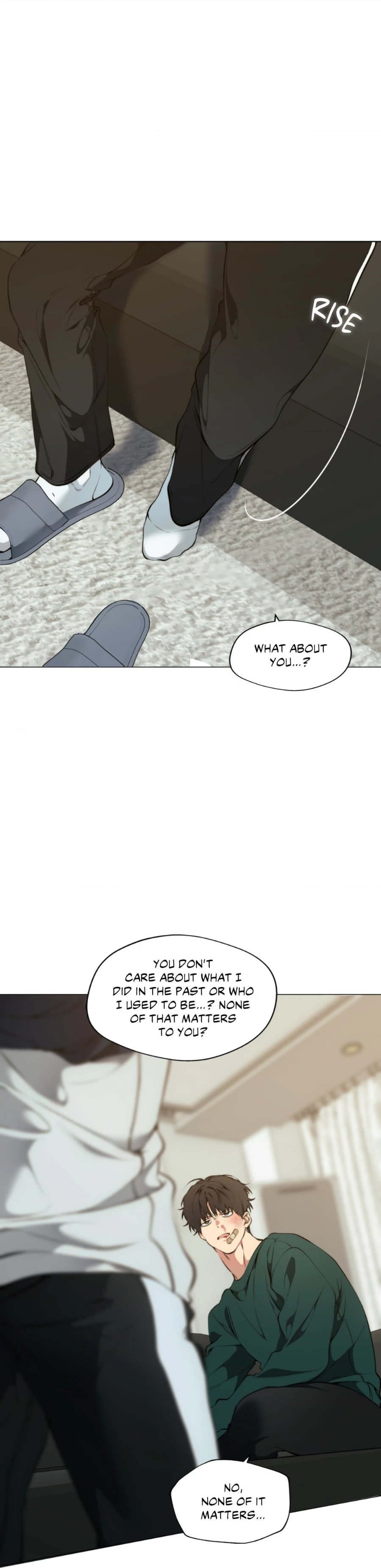 Lost in the Cloud, Chapter 96 image 18